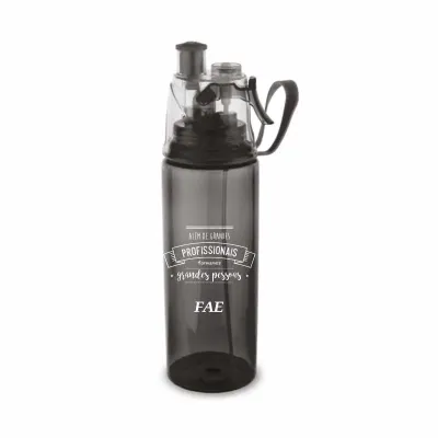 Squeeze Corpo Translucido 600ml