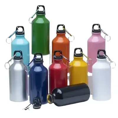 Squeeze de Aluminio 400 ml