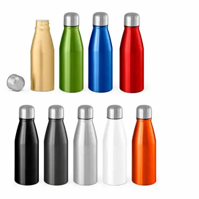 Squeeze de Aluminio 500 ml