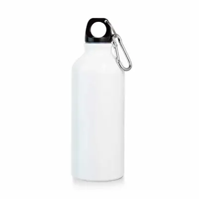 Squeeze de Aluminio 500 ml Com Mosquetao