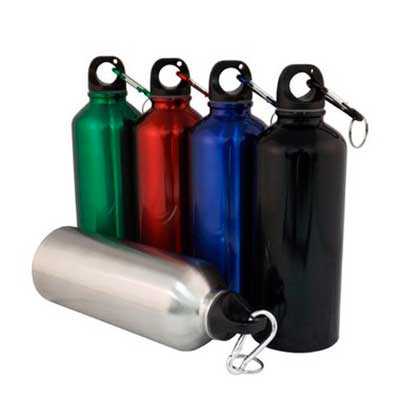 Squeeze de alumínio 500ml