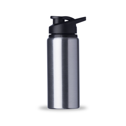 Squeeze de Alumínio 650ml Personalizado com Tampa