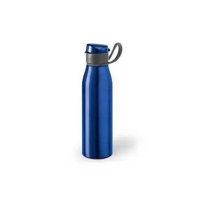 Squeeze de alumínio e AS com capacidade para 650 ml. ø66 x 240 mm