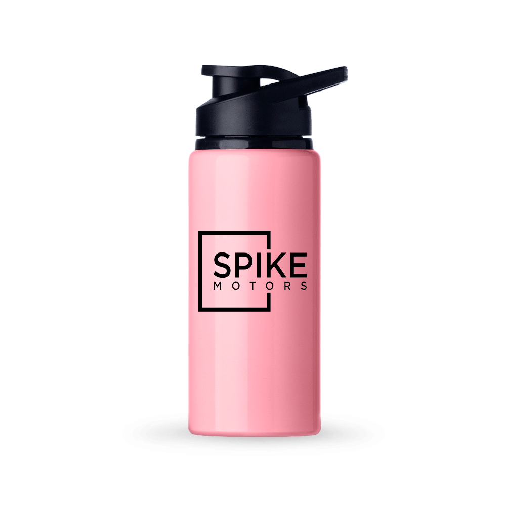 Squeeze de Alumínio Personalizada
