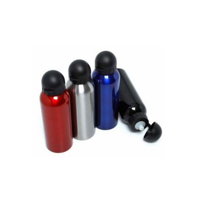 Squeeze de Aluminio Personalizado Com Capacidade de 500 ml e Impressao da Marca a Laser ou Silk