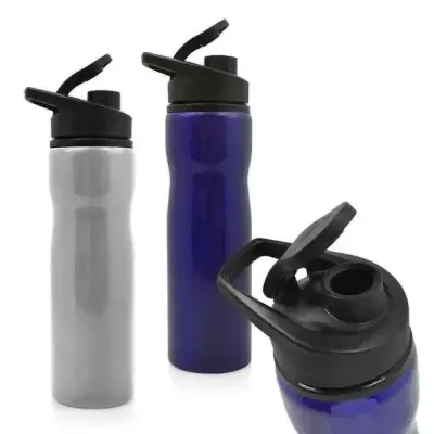 Squeeze de Inox Com Capacidade de 750 ml