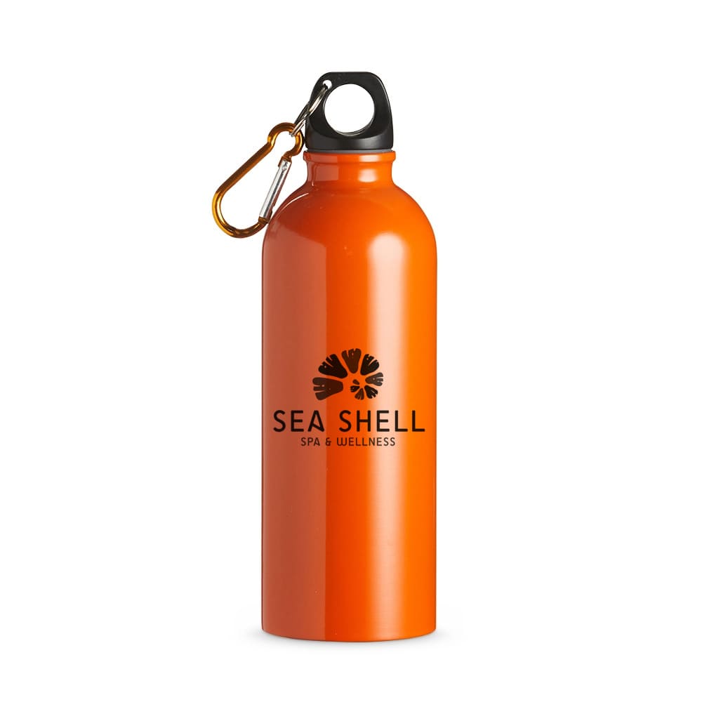Squeeze de Metal 500 ml Personalizada