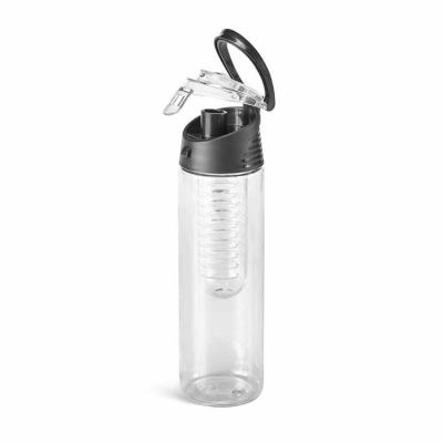 Squeeze de Plastico Com Tampa de Bico