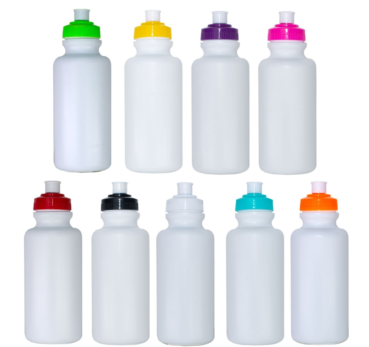 Squeeze de Plástico Frizada para Transfer - 500ml