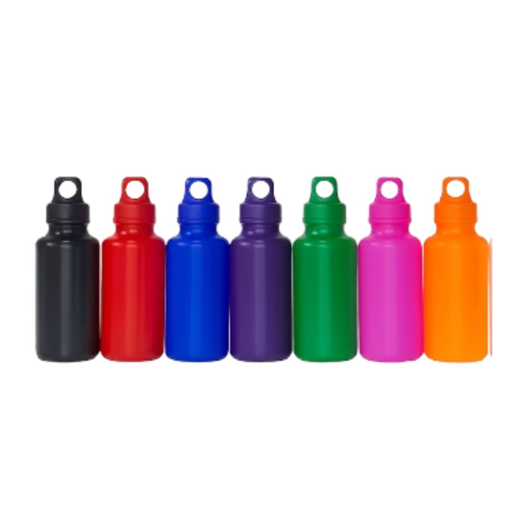 Squeeze de Plástico Mosquetão para Transfer - 500ml
