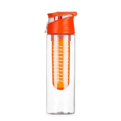Squeeze de Plástico Personalizado com Infusor