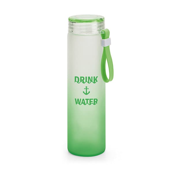 Squeeze de Vidro Williams 470ml Personalizado