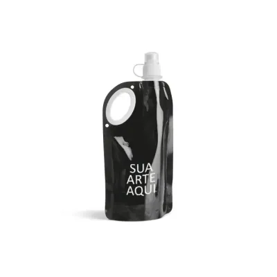 Squeeze Dobravel 770 ml Personalizada
