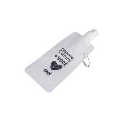 Squeeze Dobravel de Plastico