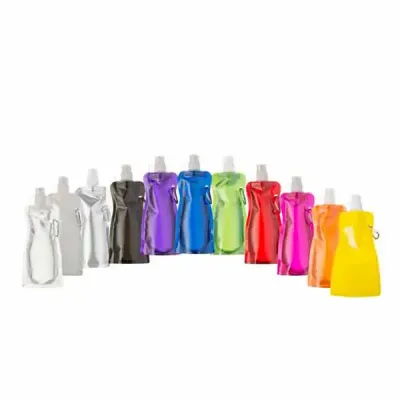 Squeeze Dobravel Personalizado 480ml