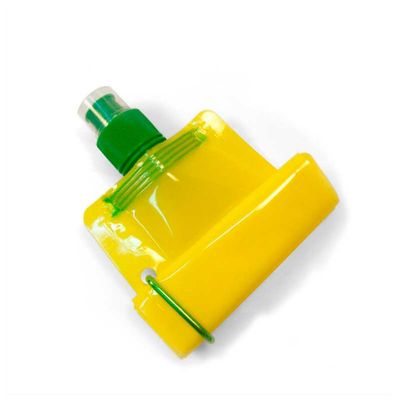 Squeeze Dobravel Personalizado Com a Sua Marca e Feito em Material Plastico e Com Capacidade de