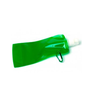 Squeeze Dobravel Personalizado Disponivel em Cores Variadas Esse Squeeze Tem a Capacidade de 480 ml