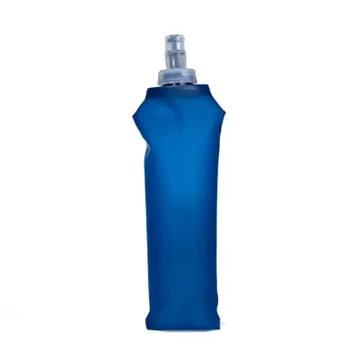 Squeeze Dobrável TPU Azul 500ml