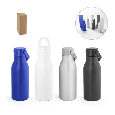 Squeeze em Aluminio 100 Reciclado Com Parede Simples