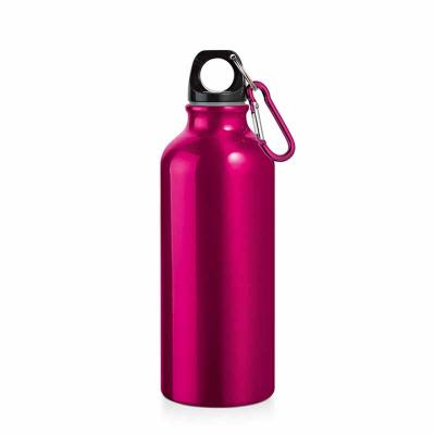 Squeeze em Aluminio 500ml em Varias Cores