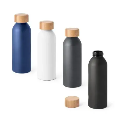 Squeeze em Aluminio 550ml 94250zs