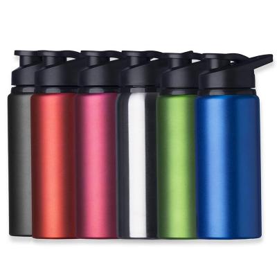 Squeeze em Aluminio 600ml