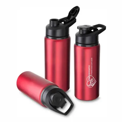 Squeeze em Aluminio 600ml