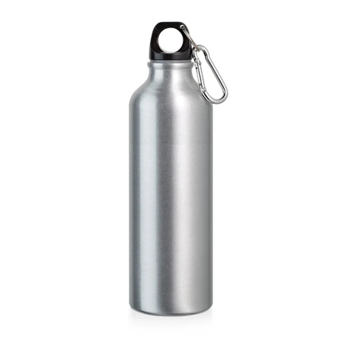 Squeeze em alumínio com mosquetão 800 ML
