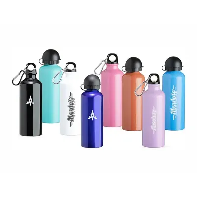 Squeeze em Aluminio de 500ml