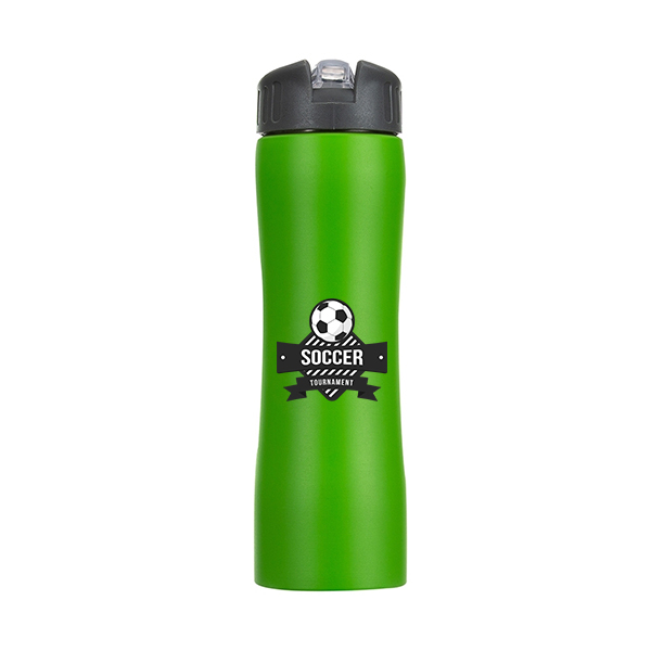 Squeeze em Metal de 600 ml Personalizado