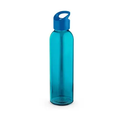 Squeeze em Vidro Azul