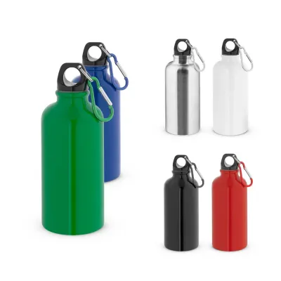 Squeeze Esportiva em Aco Inox 560ml