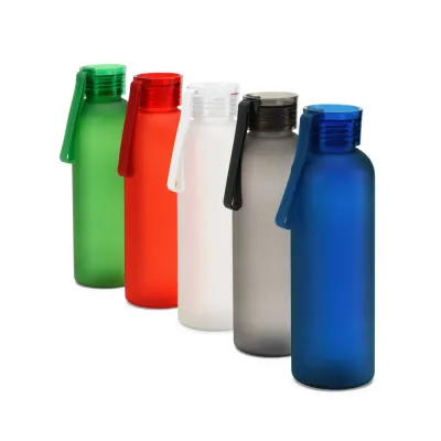 Squeeze Esportiva em Pet 100 Reciclado