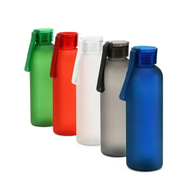 Squeeze Esportiva em Pet 100 Reciclado