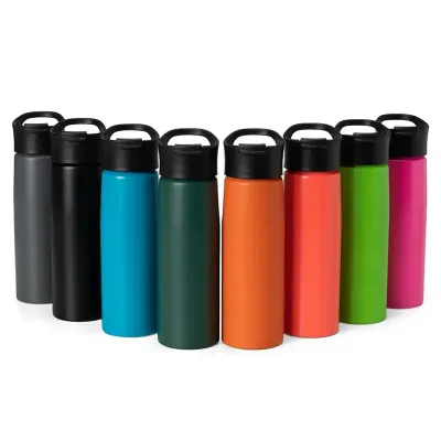 Squeeze Garrafa Aluminio 750ml