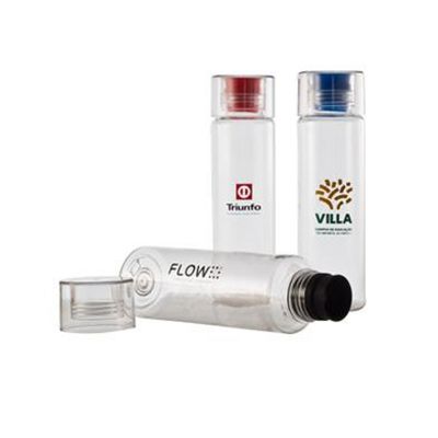 Squeeze Garrafa Aqua Corpo Pet 500 ml