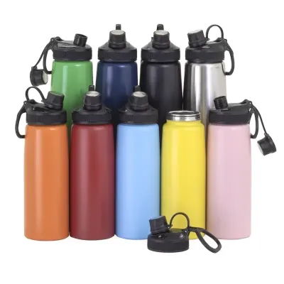 Squeeze Garrafa Inox 900ml