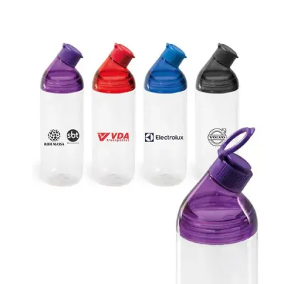 Squeeze Garrafa Plastica
