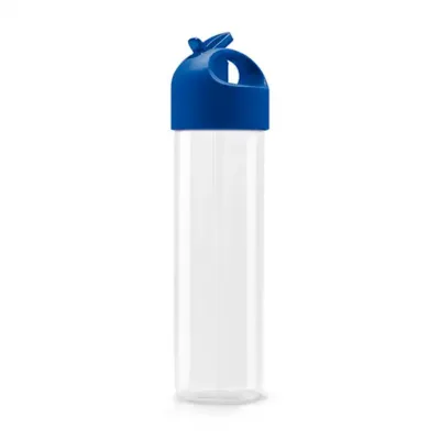 Squeeze Garrafa Plastica Com Canudo 500ml