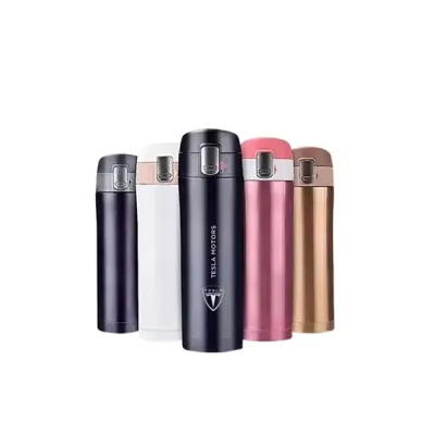 Squeeze Garrafa Termico Steel 450 ml