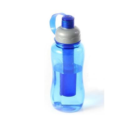 Squeeze Ice Bar Com Capacidade de 400 ml em Plastico Resistente Esse Garrafa Squeeze Possui Parte i