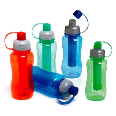 Squeeze Ice Bar Parte Interna Removivel Para Resfriamento Capacidade 600 ml