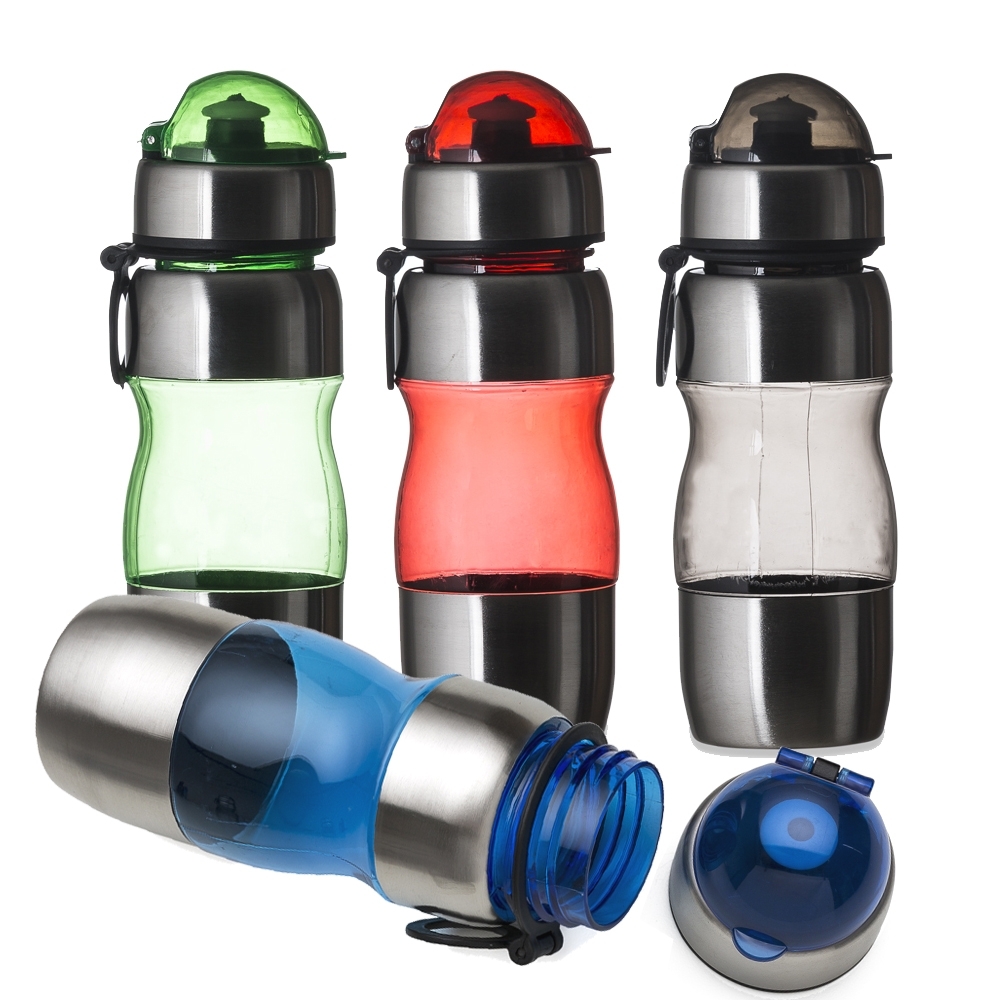Squeeze Alumínio 450ml Personalizado — foto 3