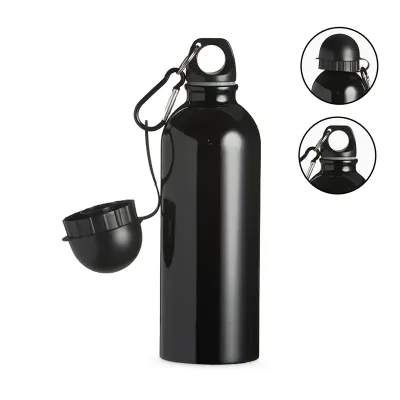 Squeeze Inox 500ml Personalizado Com Logo Promocional
