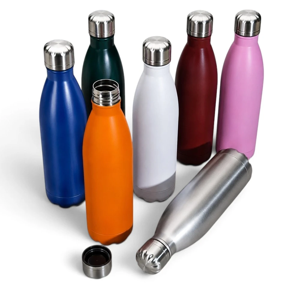 Squeeze Inox 750ml