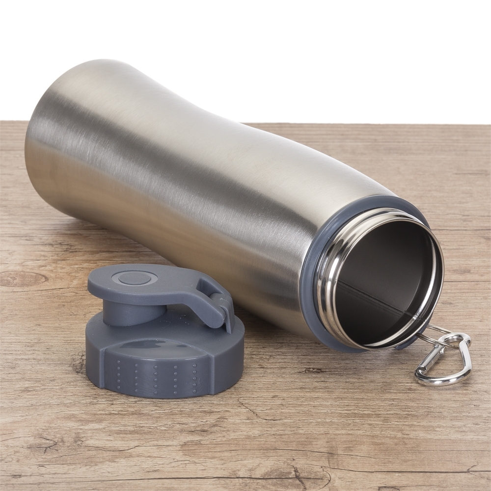 Squeeze Inox 750ml Personalizado — foto 2