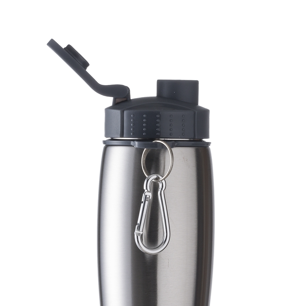 Squeeze Inox 750ml Personalizado — foto 3