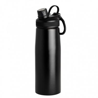 Squeeze Inox 900 mL Personalizada com Alça para Transporte A squeeze inox de 900 mL é a escolha p...
