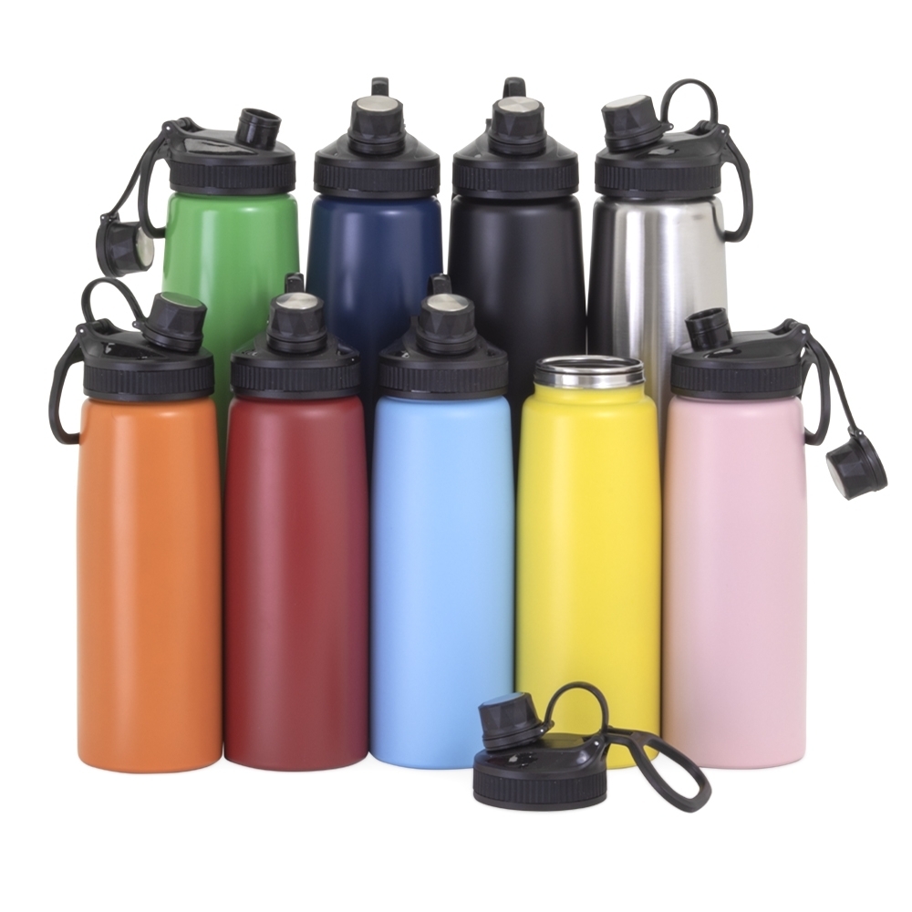 Squeeze Inox 900 ml. Ref. 8706