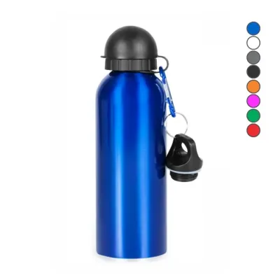 Squeeze Inox Azul personalizada